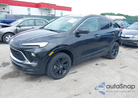 2024 Buick Encore Gx Sport Touring Awd z USA, uszkodzony, nr VIN KL4AMESL6RB007771